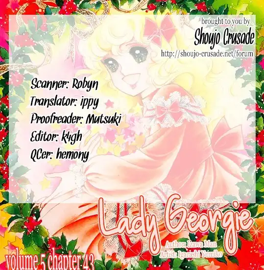 Lady Georgie Chapter 43 1